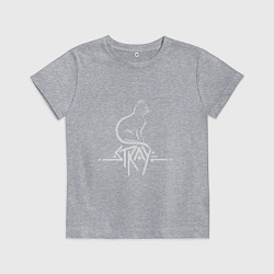 Детская футболка Stray Life