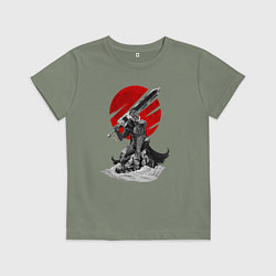 Детская футболка Guts the Black Swordsman