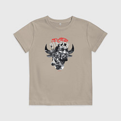 Детская футболка Скотти Пиппен:Чикаго Буллз