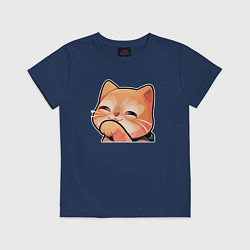 Детская футболка Милашка бродяга