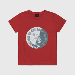 Детская футболка Фермер днем, Геймер ночью