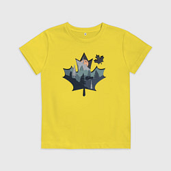 Детская футболка Бездорожье