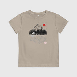 Детская футболка Искатели троп