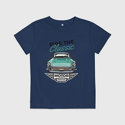 Детская футболка Ride the classic