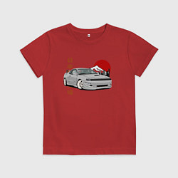 Детская футболка Celica gt-four st183 JDM