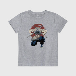 Детская футболка Иноске Демон Слеер