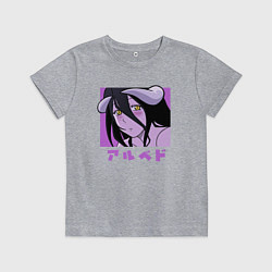 Детская футболка Милая Альбедо