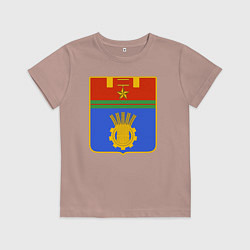 Детская футболка Герб Волгограда