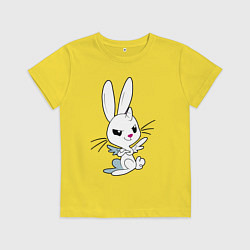 Детская футболка Angel Bunny - my little pony - cartoon