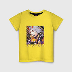 Детская футболка Итто Аратаки Первый и величайший предводитель банд