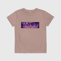 Детская футболка Бог вечности - Шогун Райден