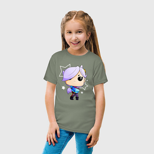 Детская футболка Фанко поп Колетт / Авокадо – фото 4