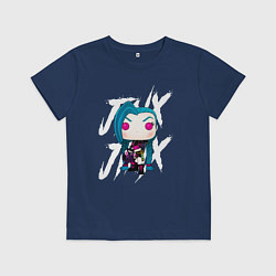 Детская футболка Funko pop Jinx