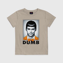 Детская футболка Dumb Jim