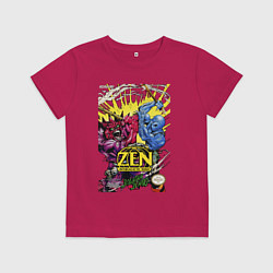 Детская футболка Zen - intergalactic ninja