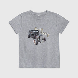 Детская футболка Old school - Retro