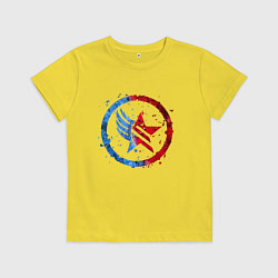 Детская футболка Mass Effect Renegade - Paragon Combo