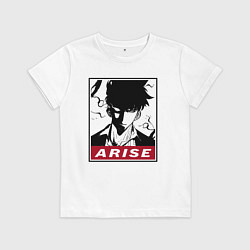 Детская футболка Sung Jinwoo Arise