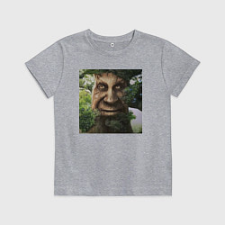 Детская футболка Wise Mystical Tree