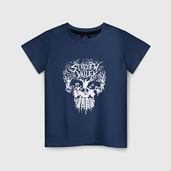 Детская футболка Skulldew Valley Tee