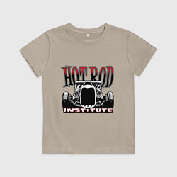Детская футболка Hot rod