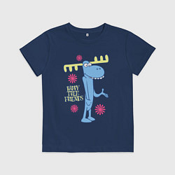 Детская футболка Lumpy