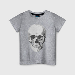 Детская футболка Platinum Cut Skull