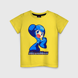 Детская футболка Megaman