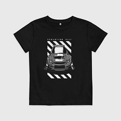 Детская футболка Mitsubishi Lancer Evolution 8