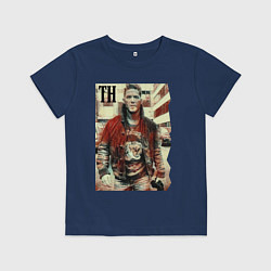 Детская футболка Том Харди - кинозвезда