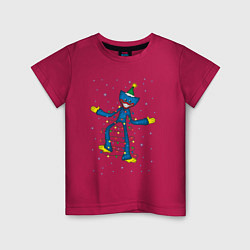 Детская футболка Хагги Вагги - елочка гори