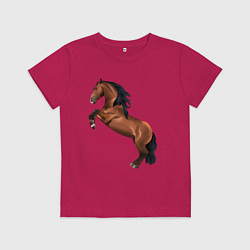 Детская футболка Лузитано