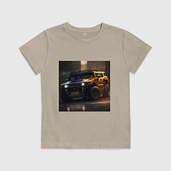 Детская футболка Машина на все времена