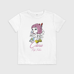 Детская футболка Clara - Pulp Fiction