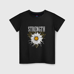 Детская футболка Strength