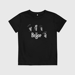 Детская футболка The Bebop