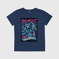 Детская футболка Blink 182 рок группа