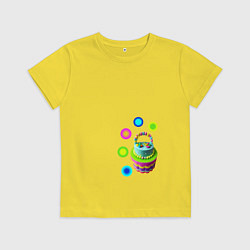 Детская футболка Светлый праздник