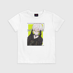 Детская футболка Андройд 9S