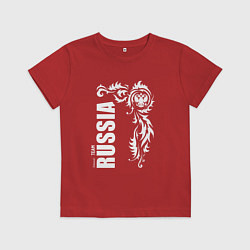 Детская футболка Национальная сборная: Russia national team