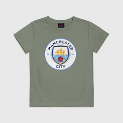Детская футболка Manchester City FC
