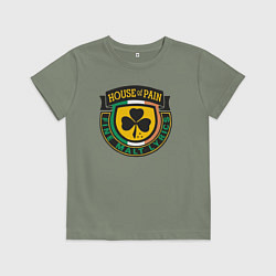 Детская футболка House of pain