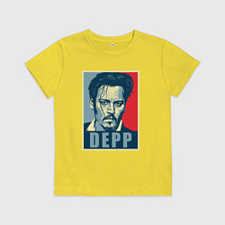 Детская футболка Depp