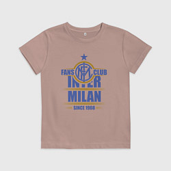 Детская футболка Inter Milan fans club