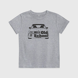 Детская футболка BMW old school