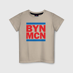 Детская футболка Run Bayern Munchen