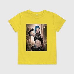 Детская футболка Jinx model