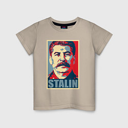 Детская футболка Stalin USSR