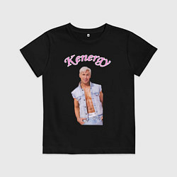 Детская футболка Kenergy