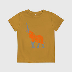 Детская футболка Искатель истины